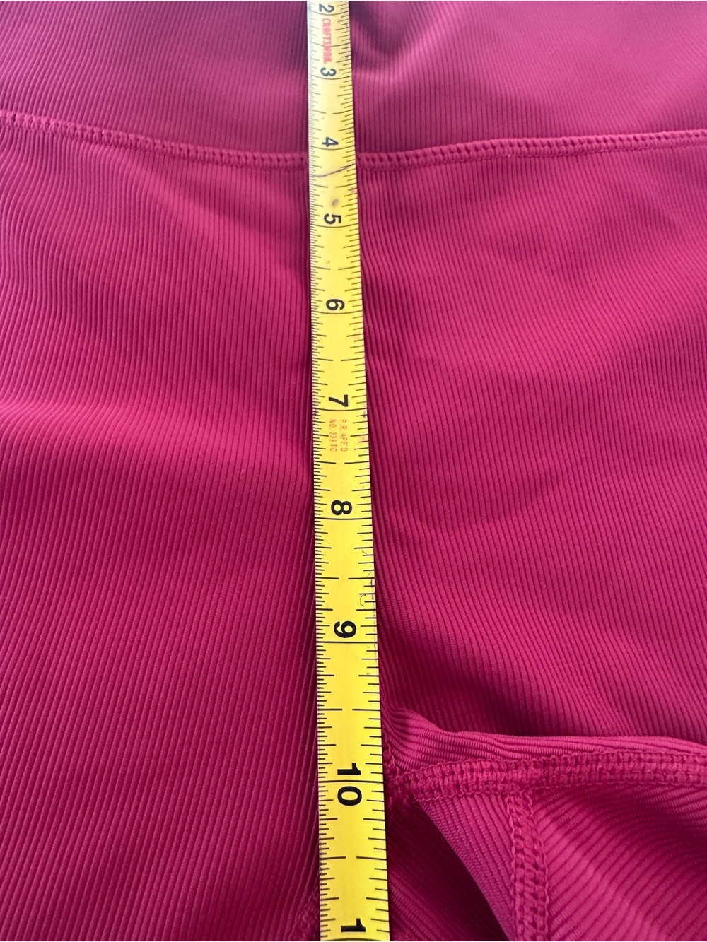 Wilo The Label Wellness Club Hoodie Biker Shorts Set M - Picture 9 of 16